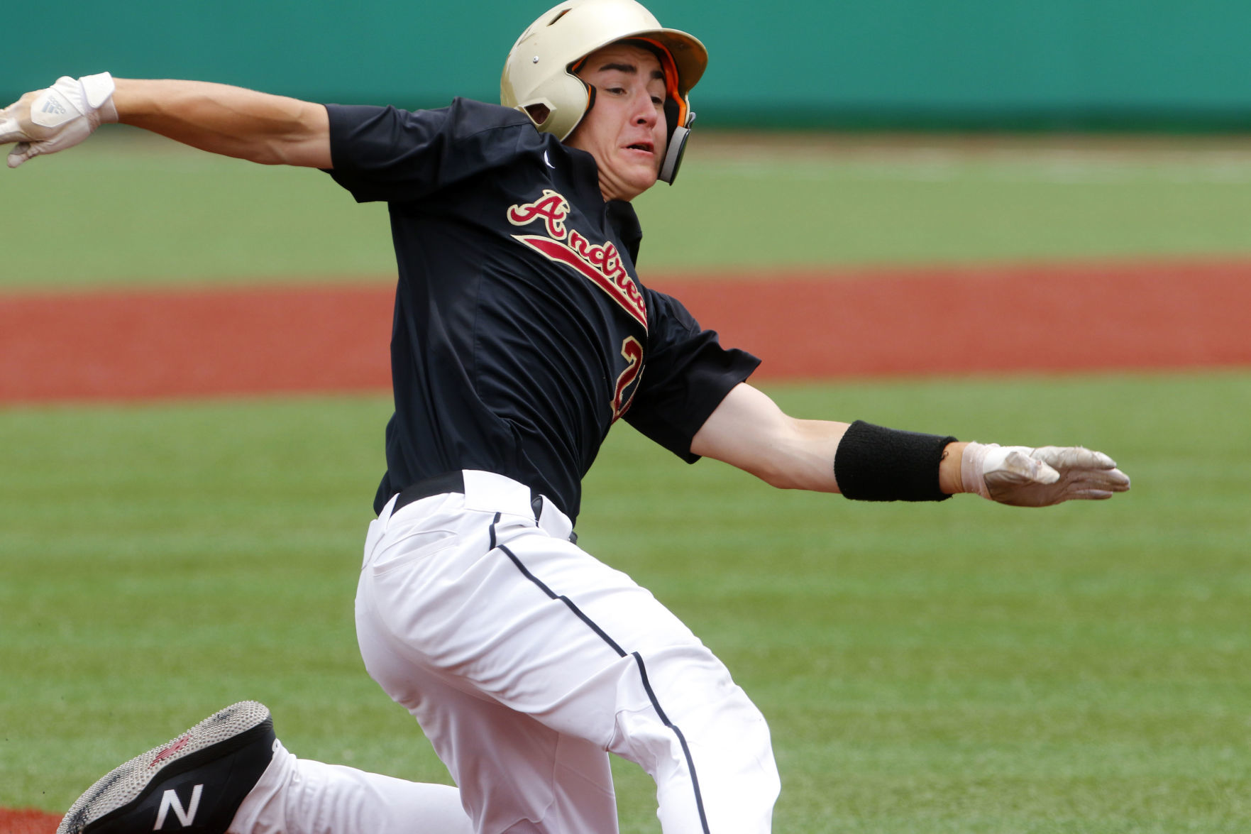Gallery: 3A baseball semistate: Andrean vs. Yorktown